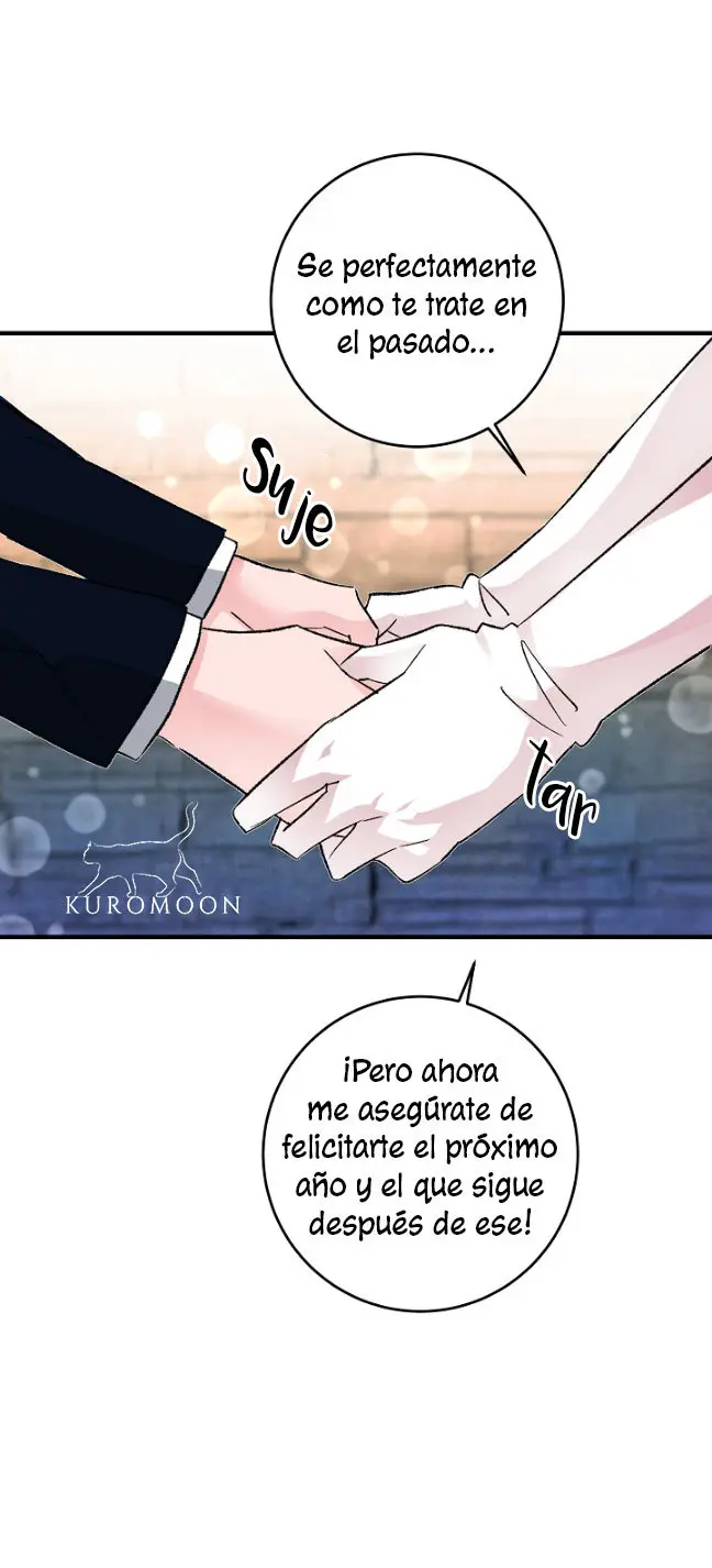 Domando la chica rebelde capítulo 13 página 22