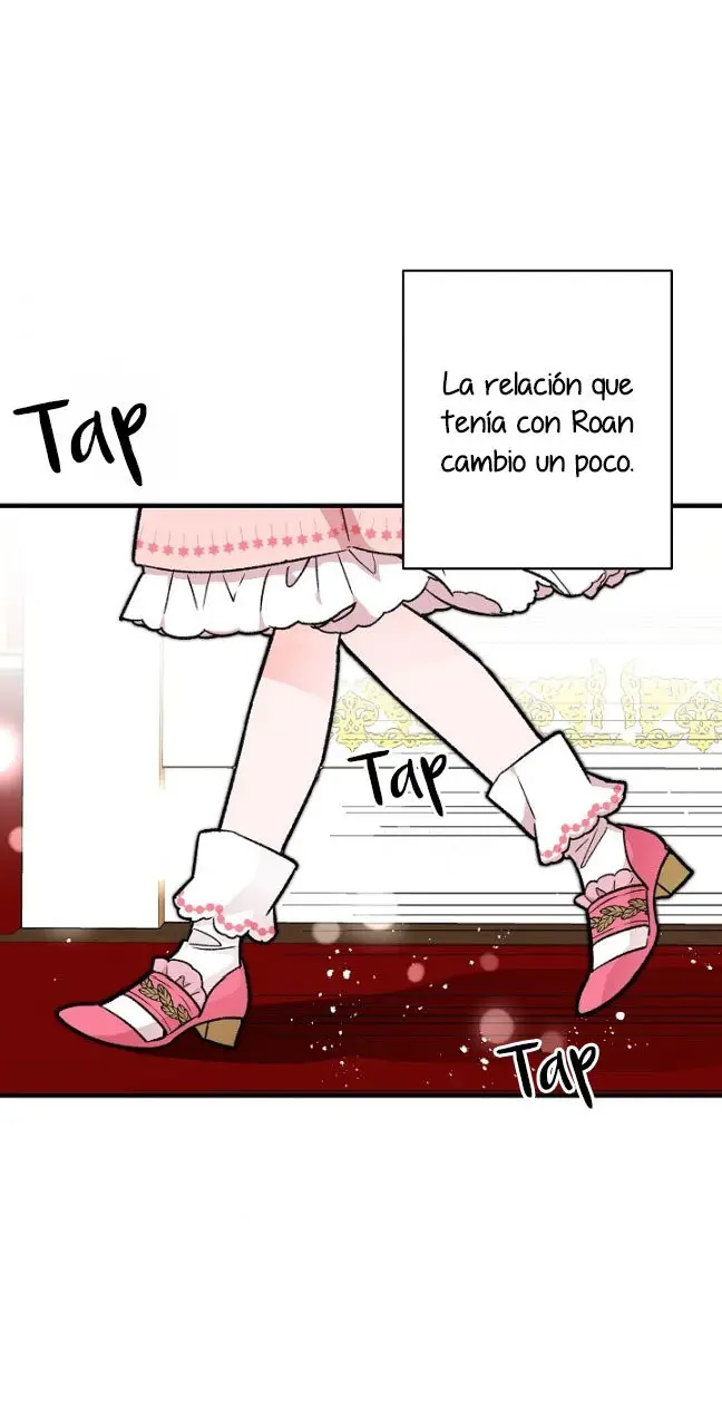 Domando la chica rebelde capítulo 13 página 34