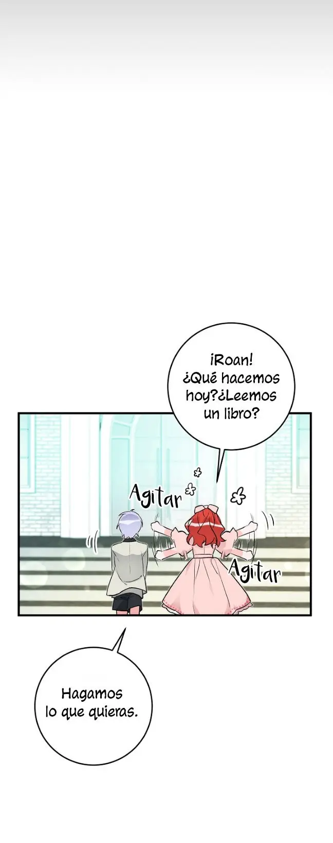 Domando la chica rebelde capítulo 13 página 42
