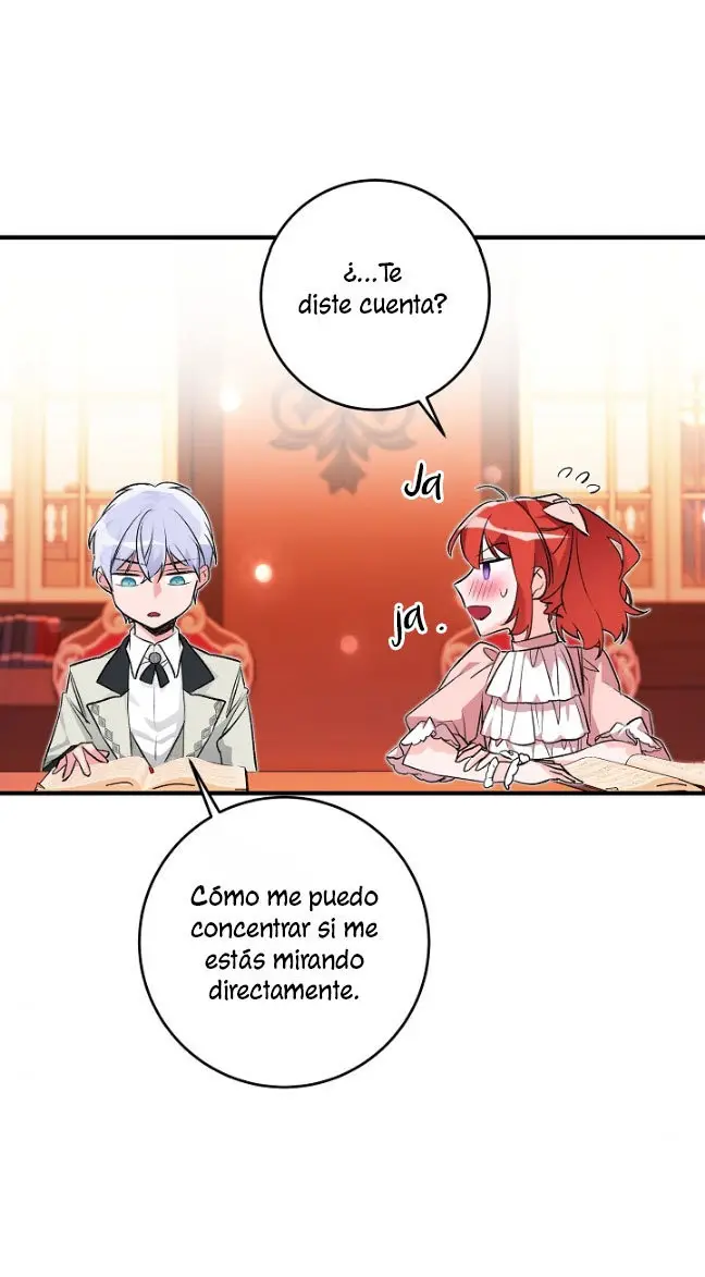 Domando la chica rebelde capítulo 13 página 47