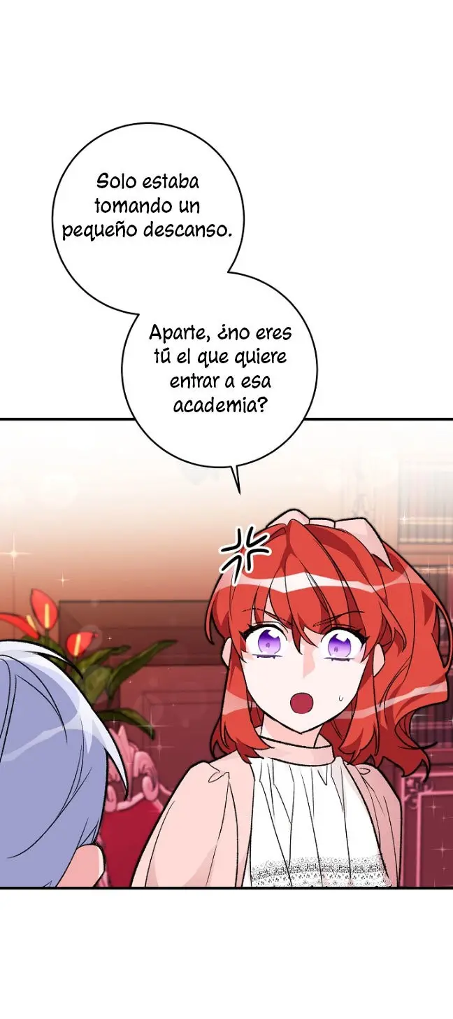 Domando la chica rebelde capítulo 13 página 51