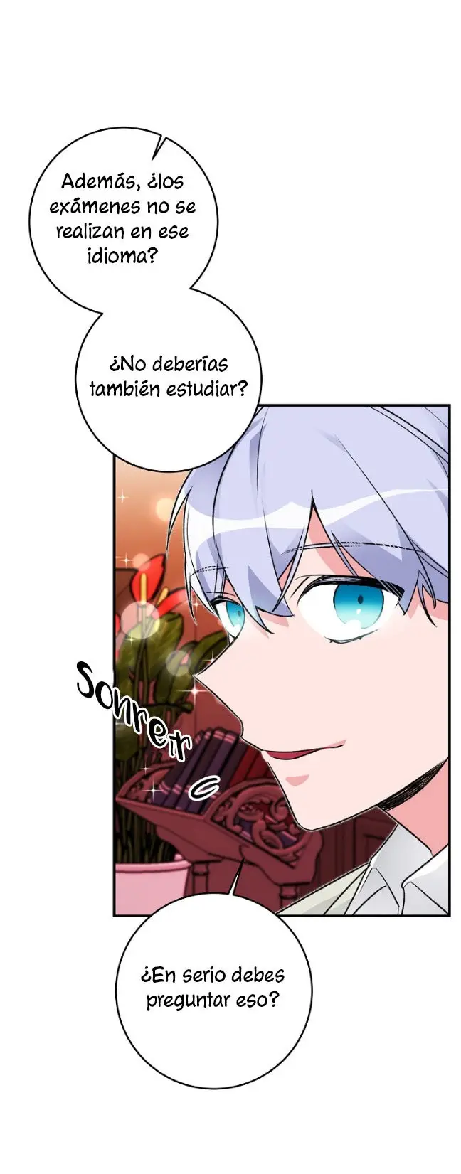 Domando la chica rebelde capítulo 13 página 52