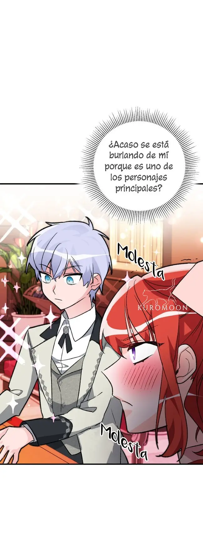 Domando la chica rebelde capítulo 13 página 53