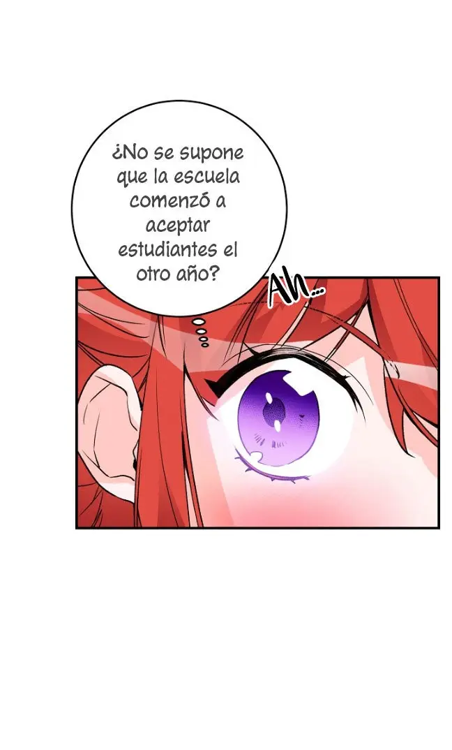 Domando la chica rebelde capítulo 13 página 54
