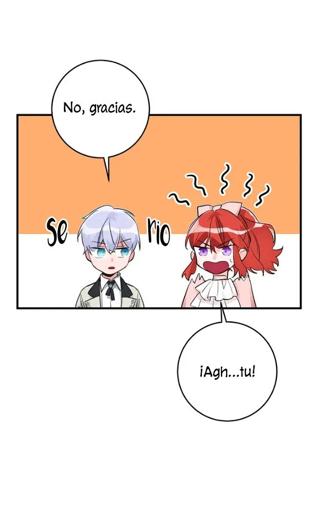 Domando la chica rebelde capítulo 13 página 57