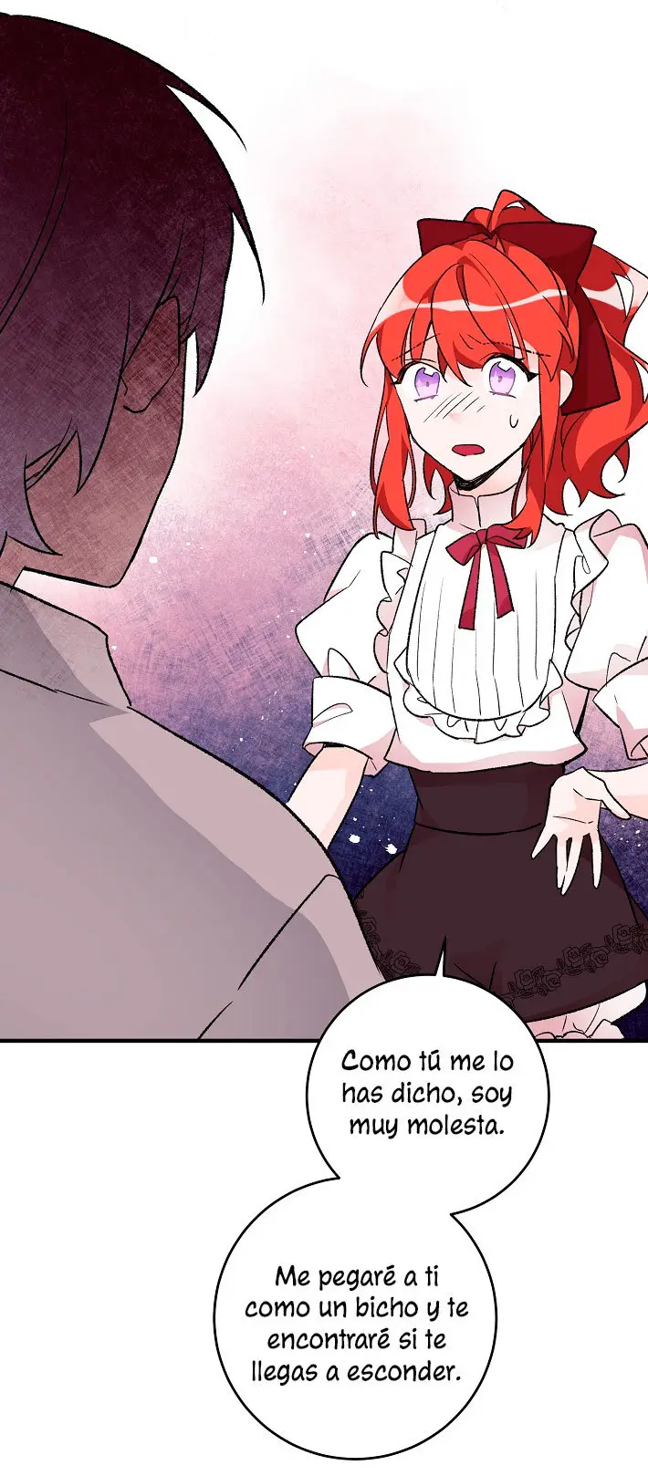 Domando la chica rebelde capítulo 14 página 25