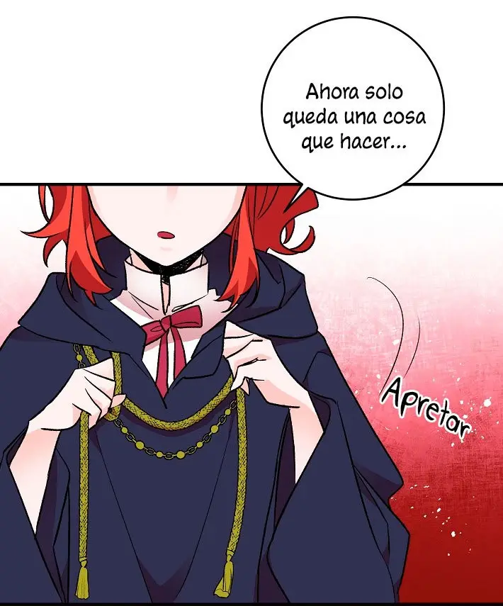 Domando la chica rebelde capítulo 14 página 35