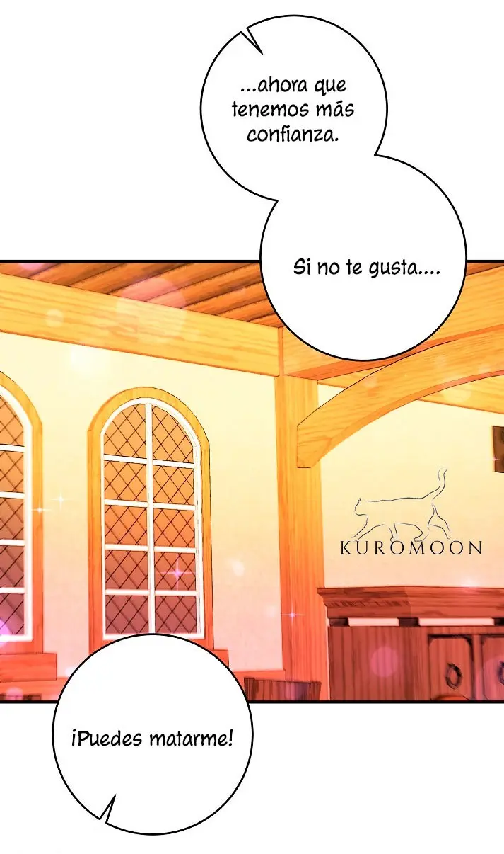Domando la chica rebelde capítulo 14 página 46