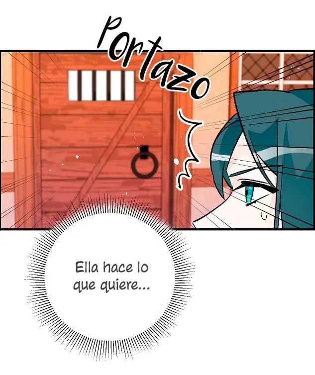 Domando la chica rebelde capítulo 14 página 50
