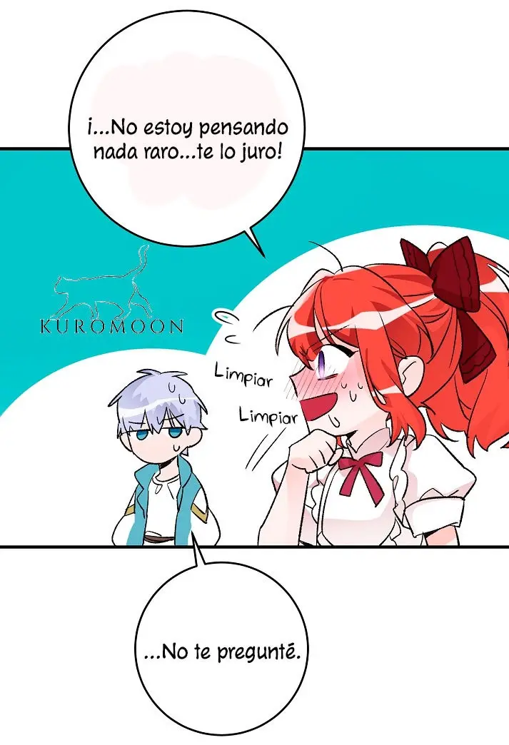 Domando la chica rebelde capítulo 14 página 61