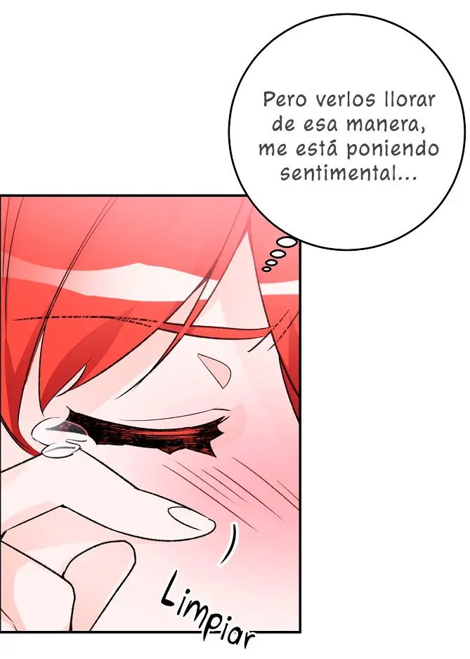 Domando la chica rebelde capítulo 14 página 76