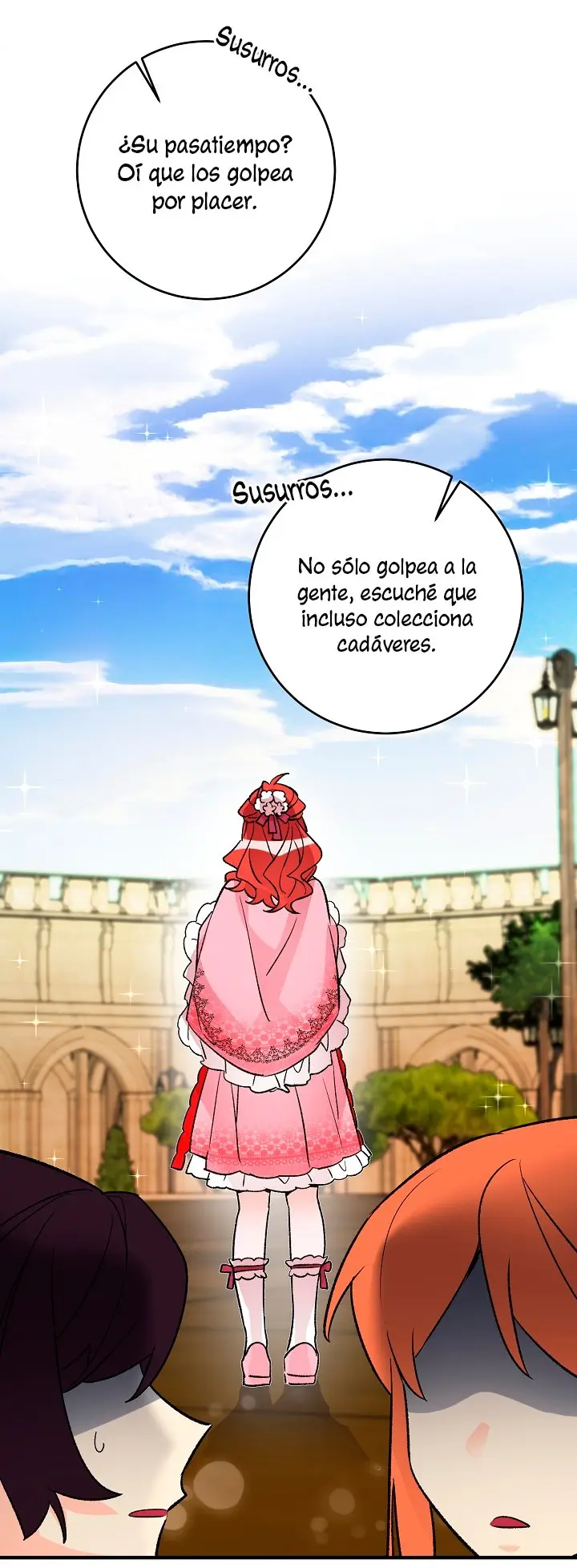 Domando la chica rebelde capítulo 15 página 11
