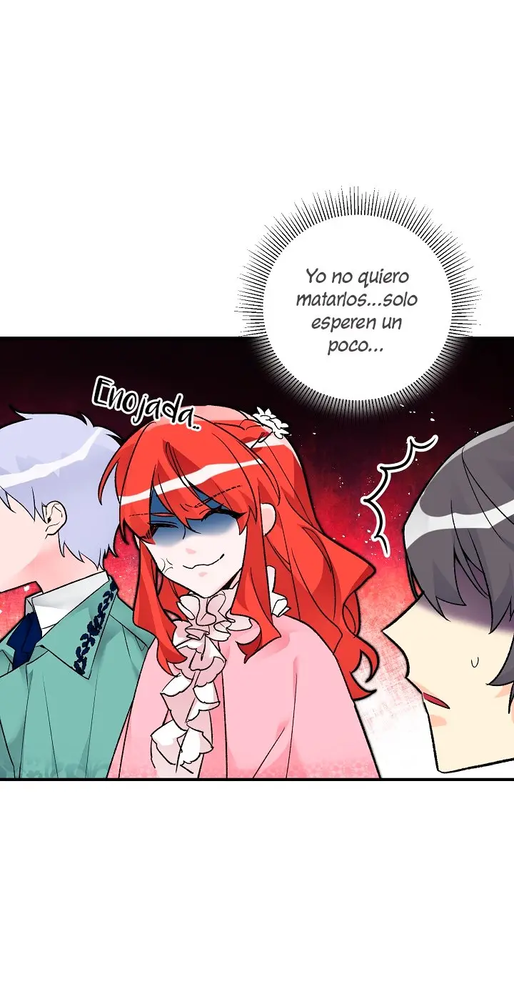 Domando la chica rebelde capítulo 15 página 19