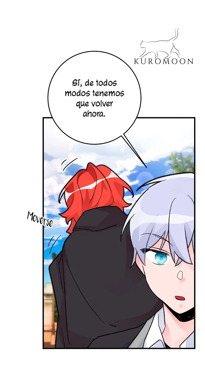 Domando la chica rebelde capítulo 15 página 40