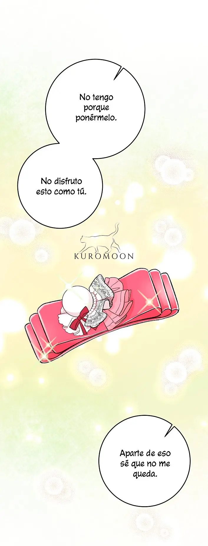 Domando la chica rebelde capítulo 15 página 46