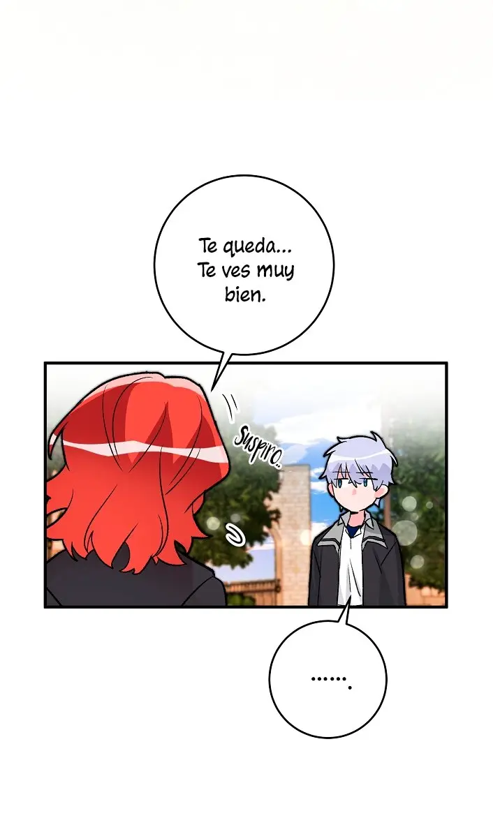 Domando la chica rebelde capítulo 15 página 47
