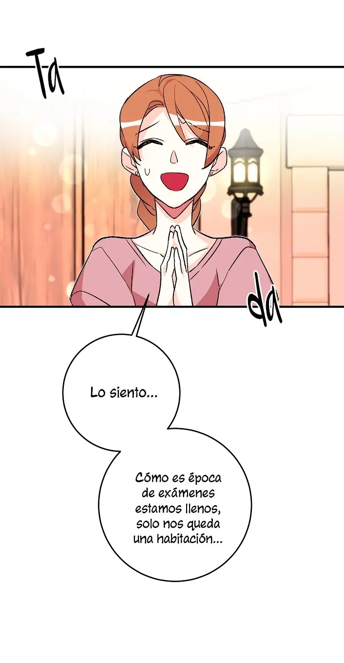 Domando la chica rebelde capítulo 15 página 55