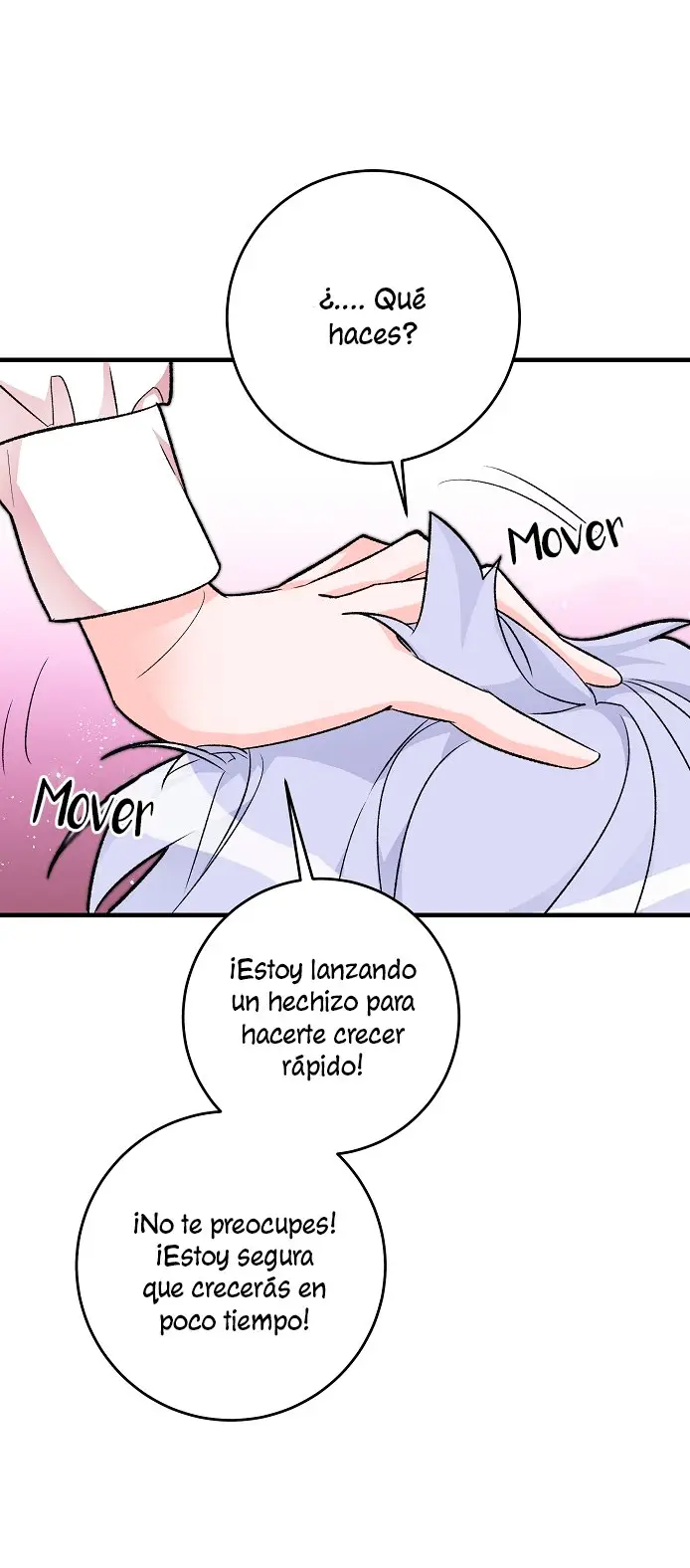 Domando la chica rebelde capítulo 15 página 67