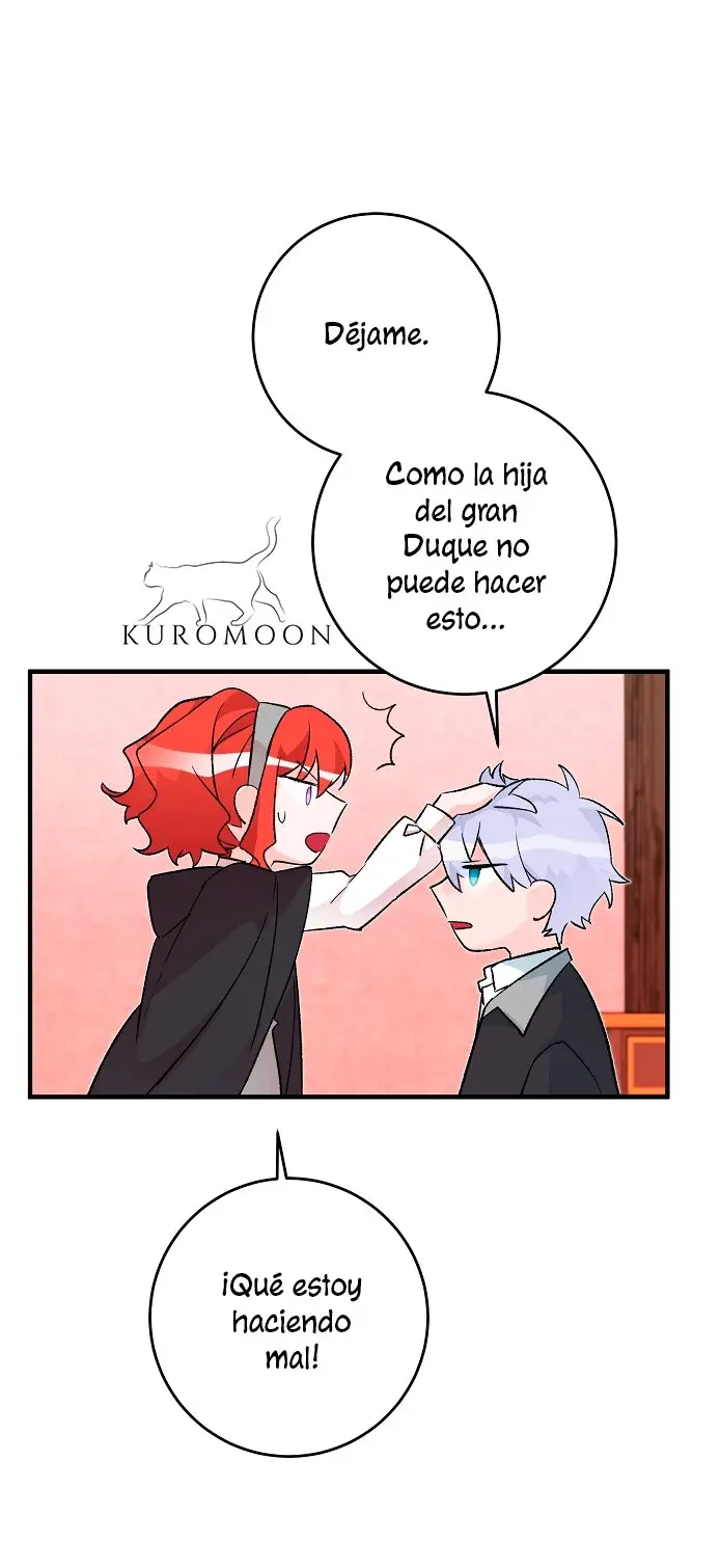 Domando la chica rebelde capítulo 15 página 68