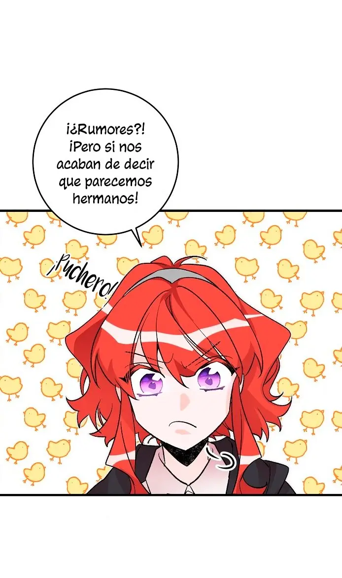 Domando la chica rebelde capítulo 15 página 71