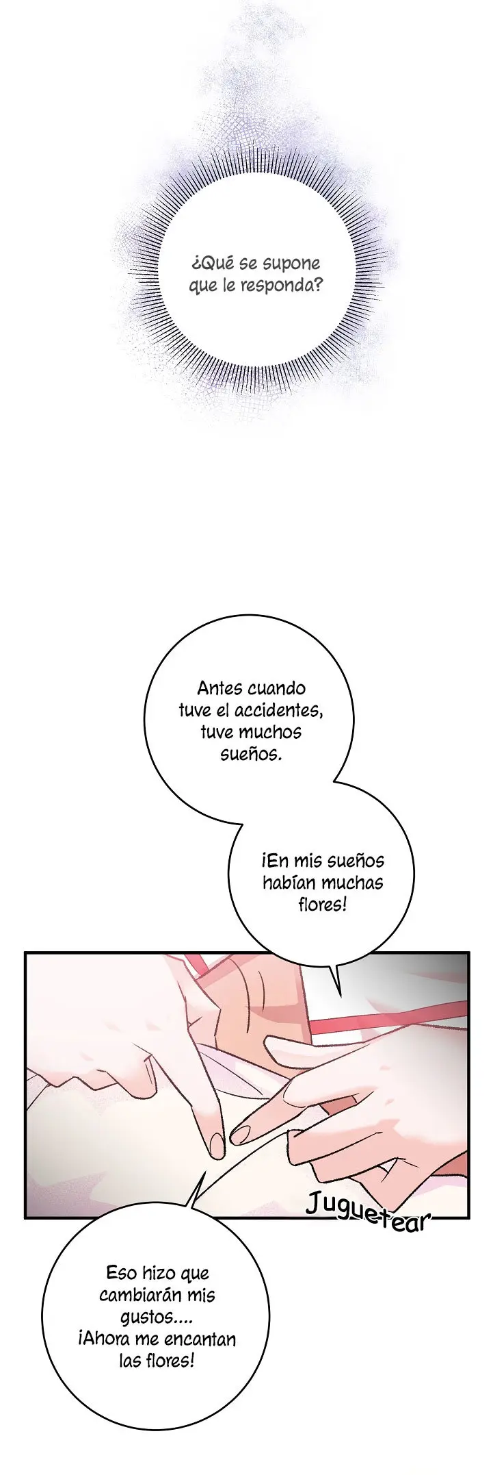 Domando la chica rebelde capítulo 16 página 17