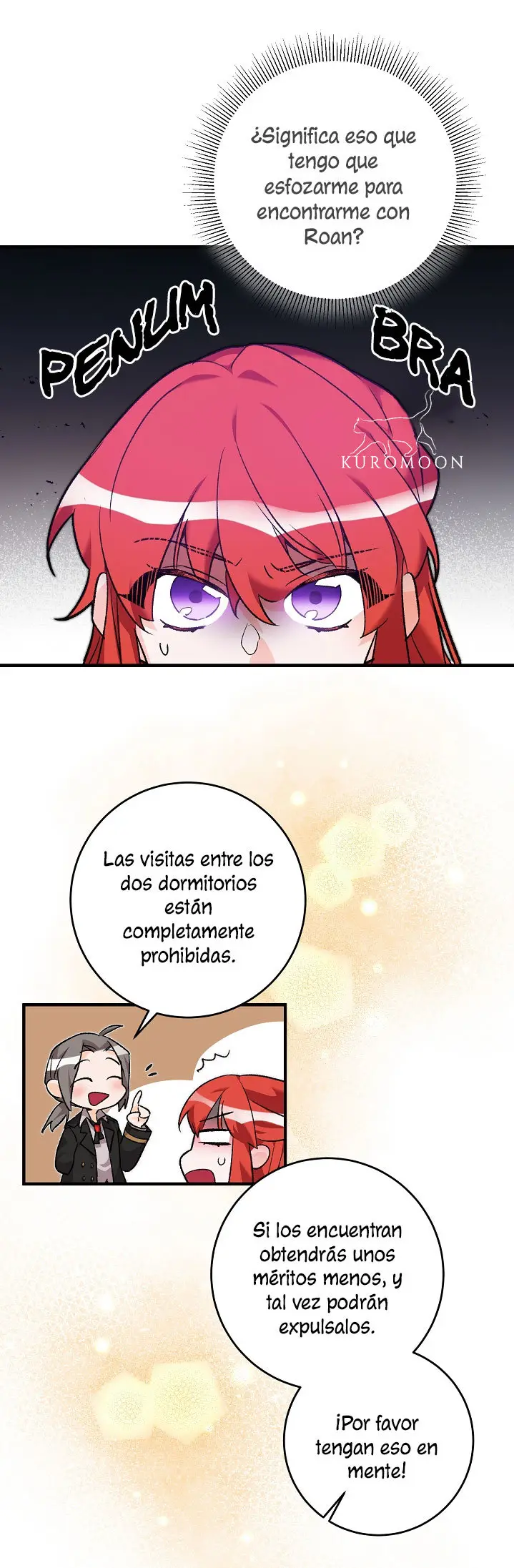 Domando la chica rebelde capítulo 16 página 40