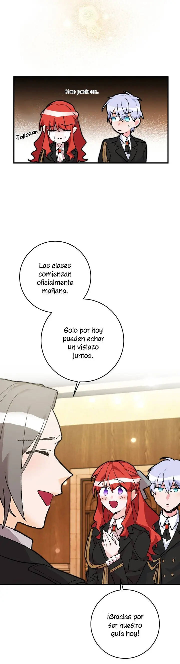 Domando la chica rebelde capítulo 16 página 41