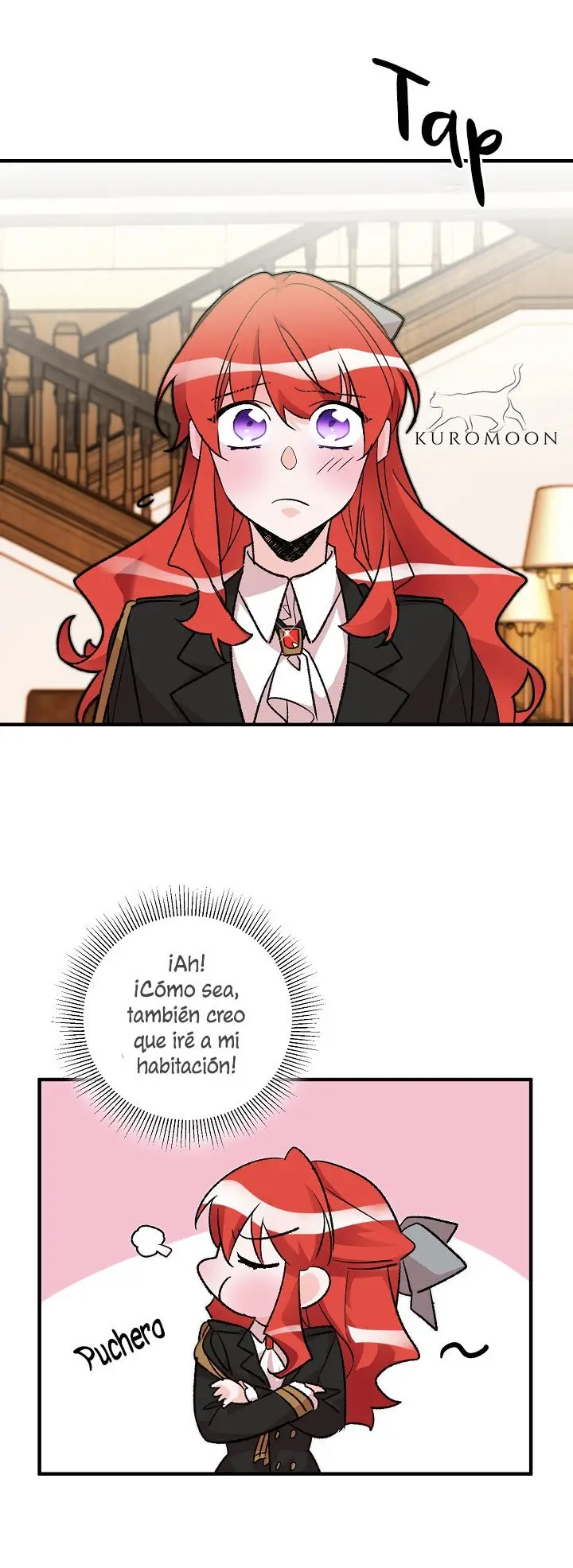 Domando la chica rebelde capítulo 16 página 45