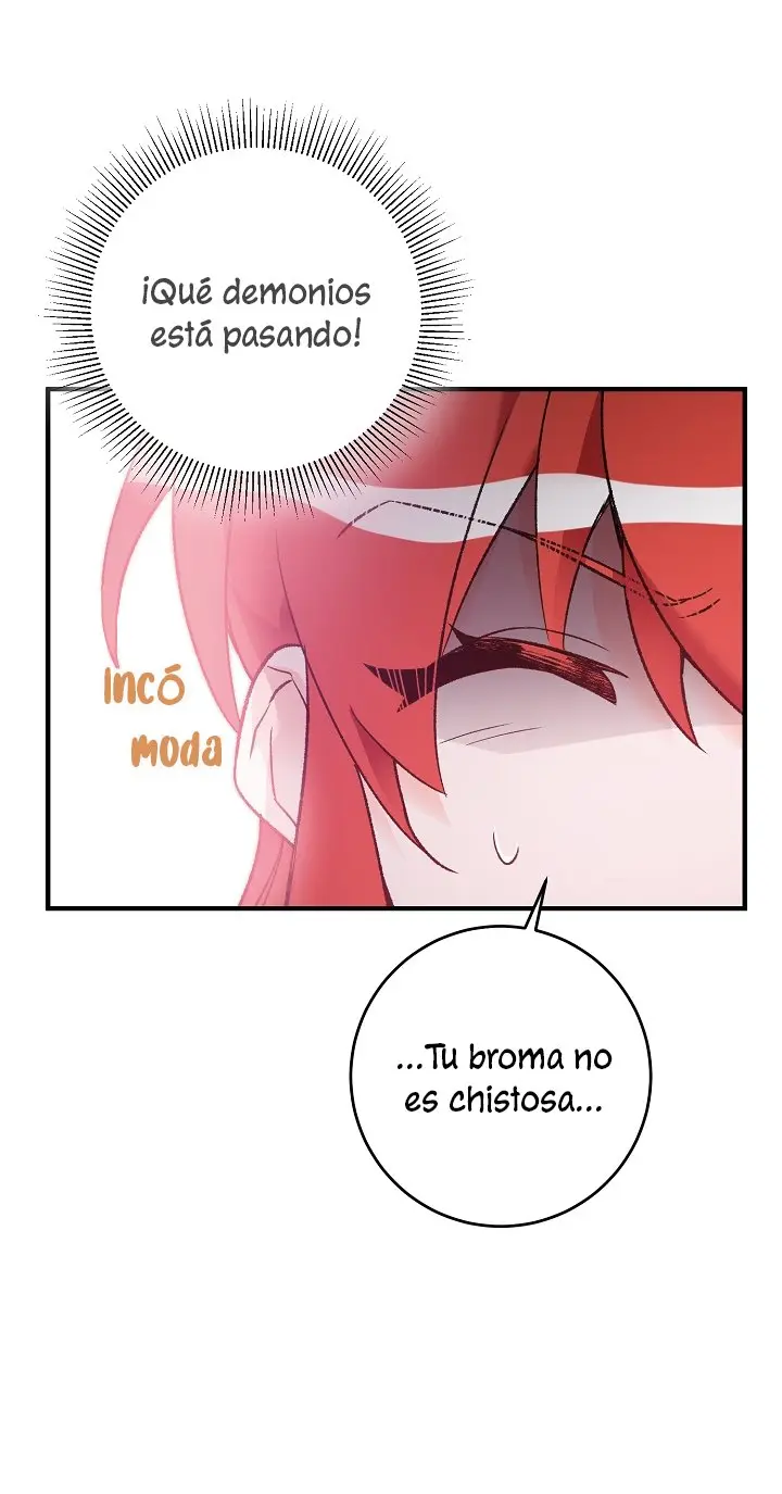 Domando la chica rebelde capítulo 17 página 7