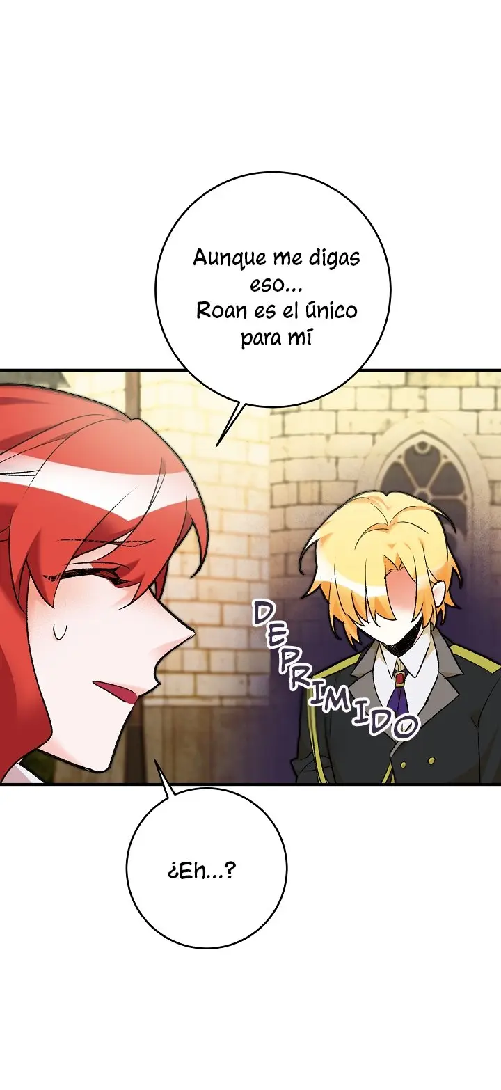 Domando la chica rebelde capítulo 17 página 20