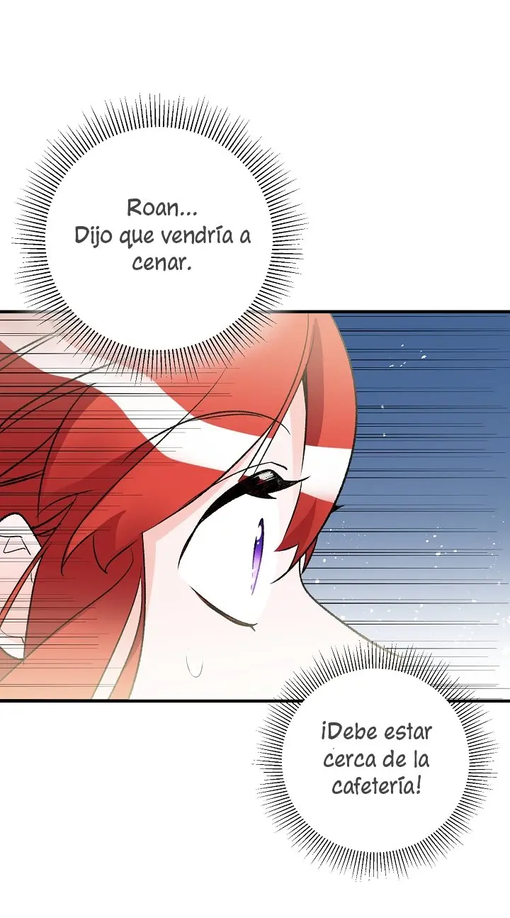 Domando la chica rebelde capítulo 17 página 40