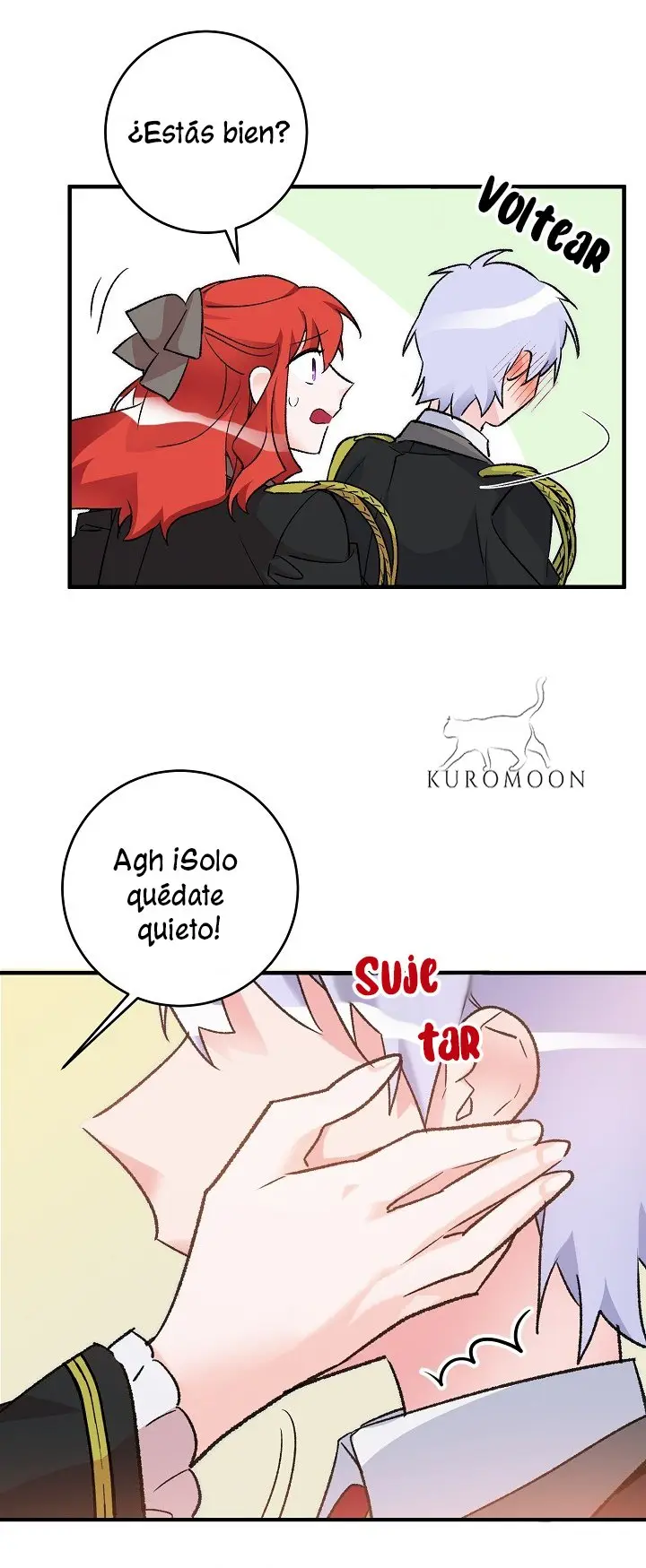 Domando la chica rebelde capítulo 17 página 62