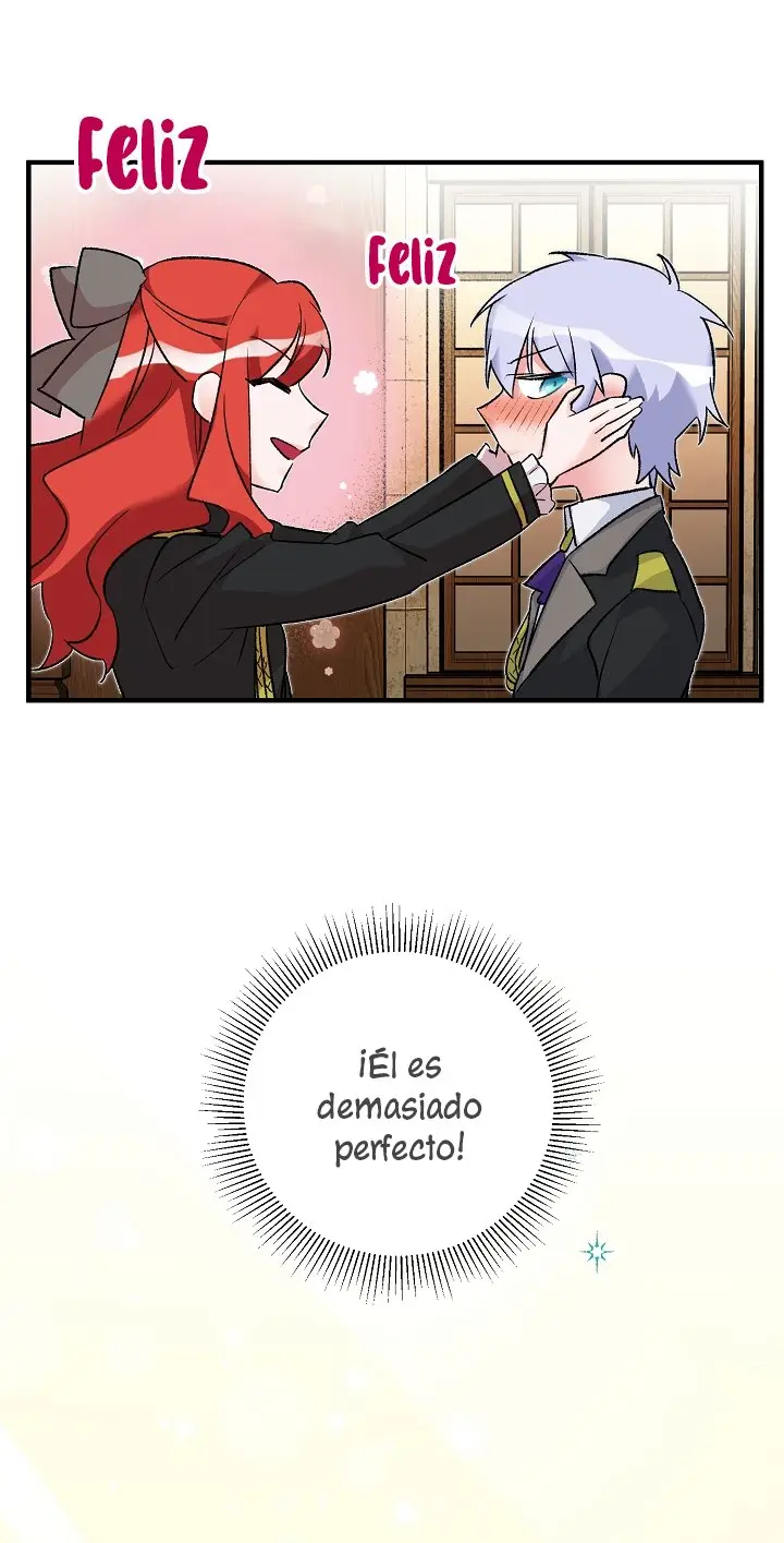 Domando la chica rebelde capítulo 17 página 65