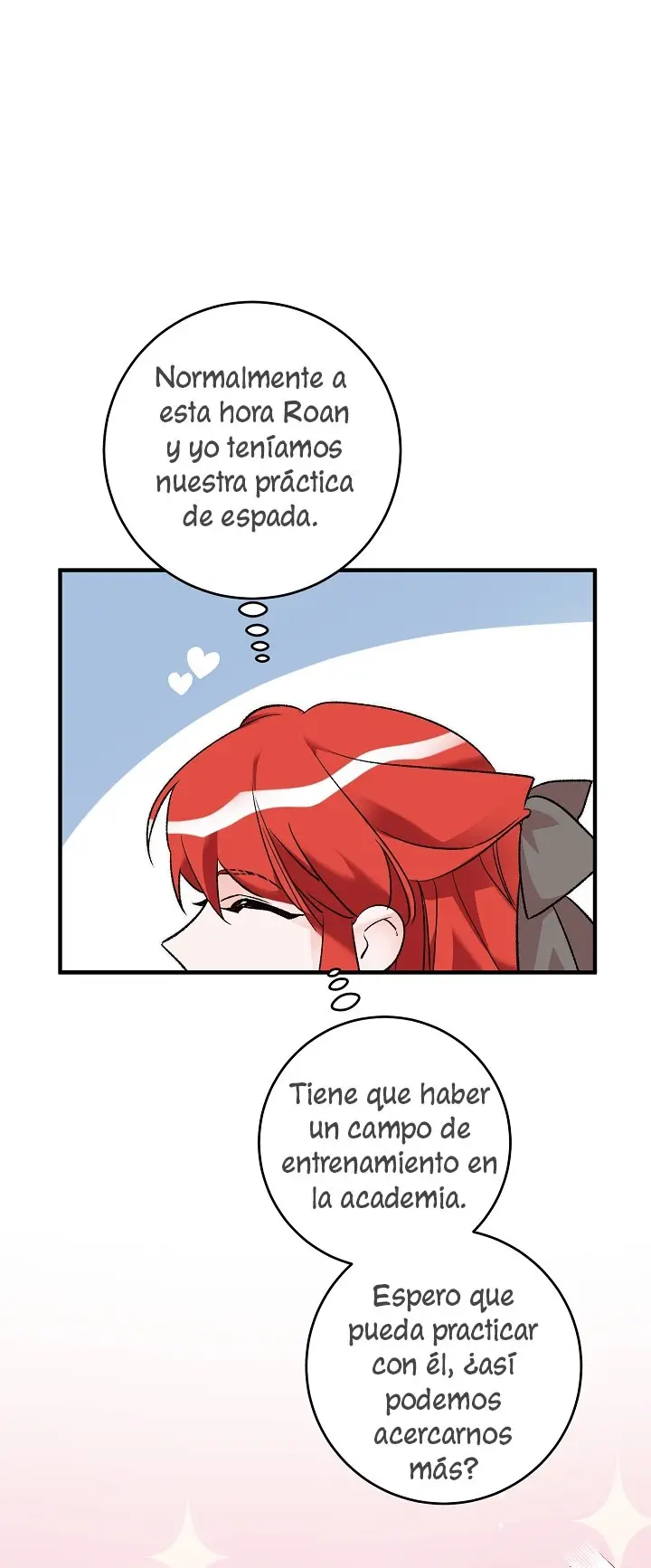 Domando la chica rebelde capítulo 17 página 70