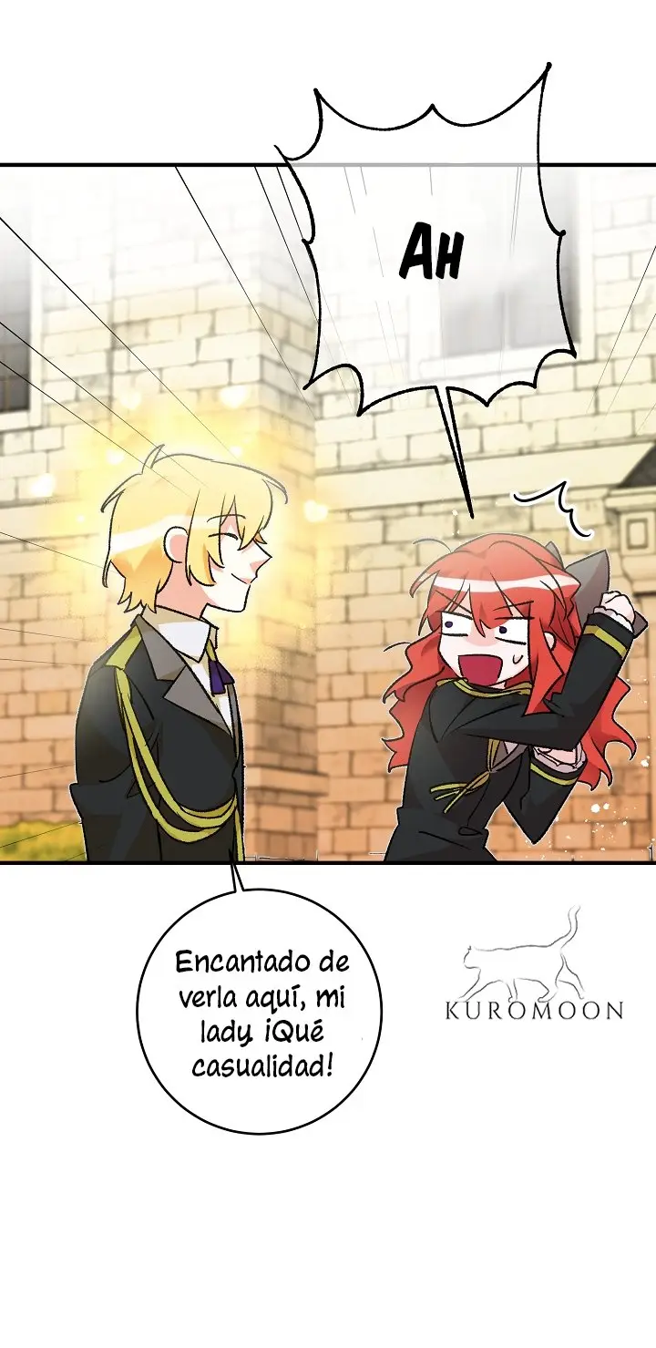 Domando la chica rebelde capítulo 17 página 73