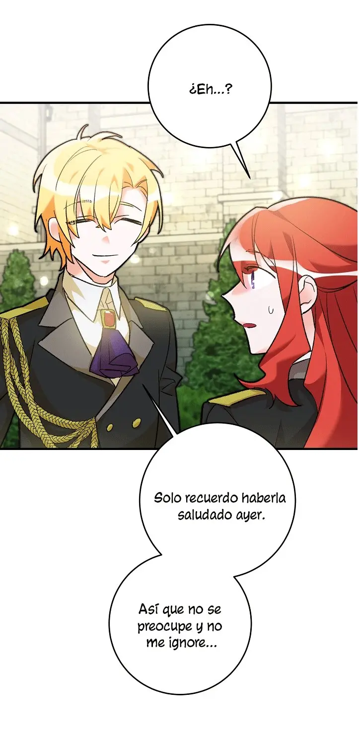Domando la chica rebelde capítulo 18 página 5