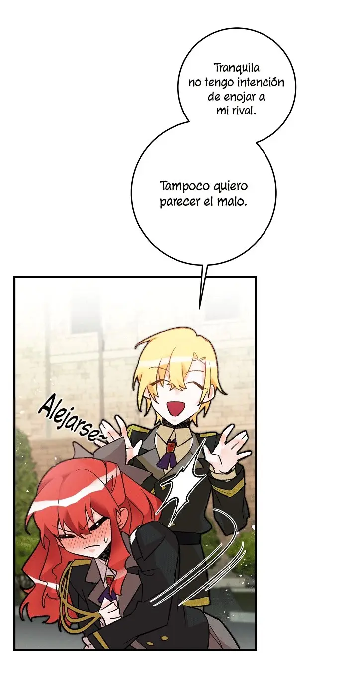 Domando la chica rebelde capítulo 18 página 30