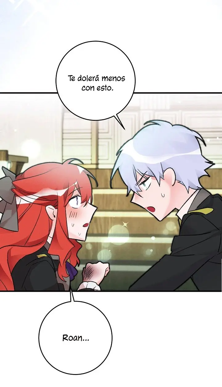 Domando la chica rebelde capítulo 18 página 66
