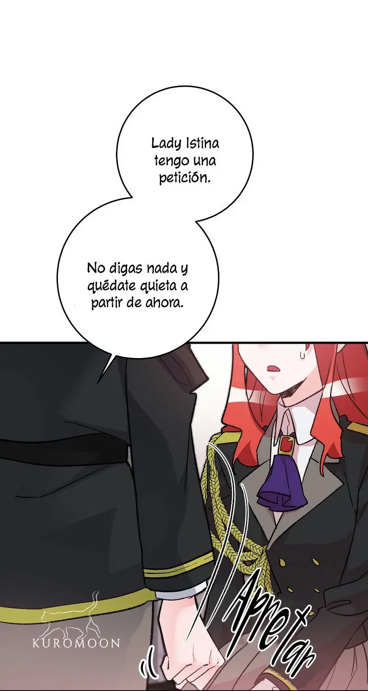 Domando la chica rebelde capítulo 19 página 31