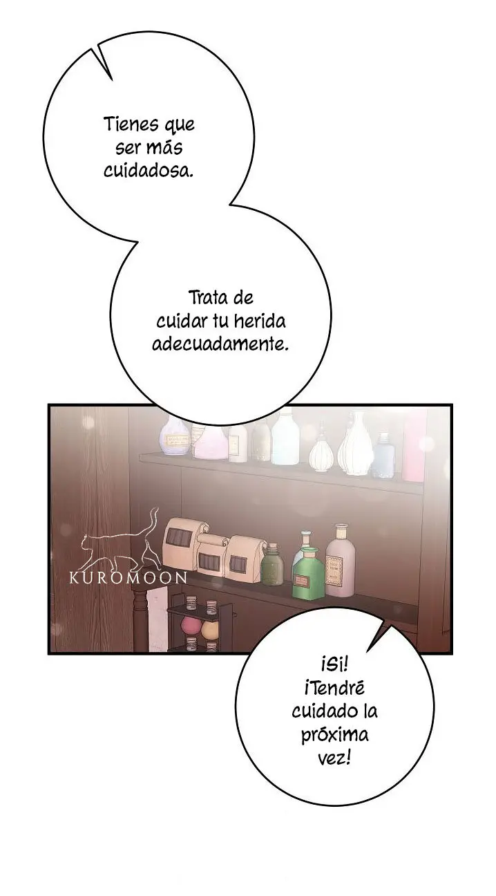 Domando la chica rebelde capítulo 19 página 33
