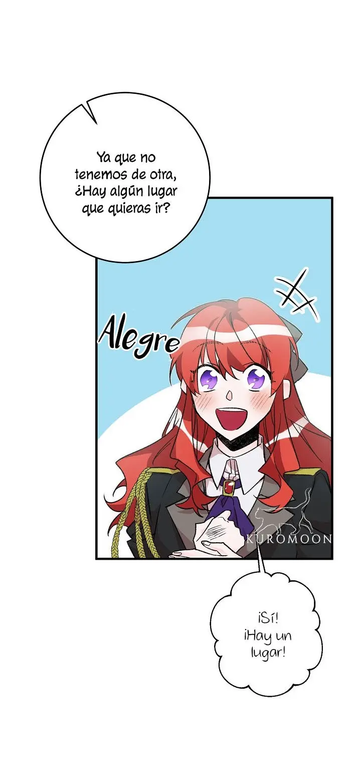 Domando la chica rebelde capítulo 19 página 35