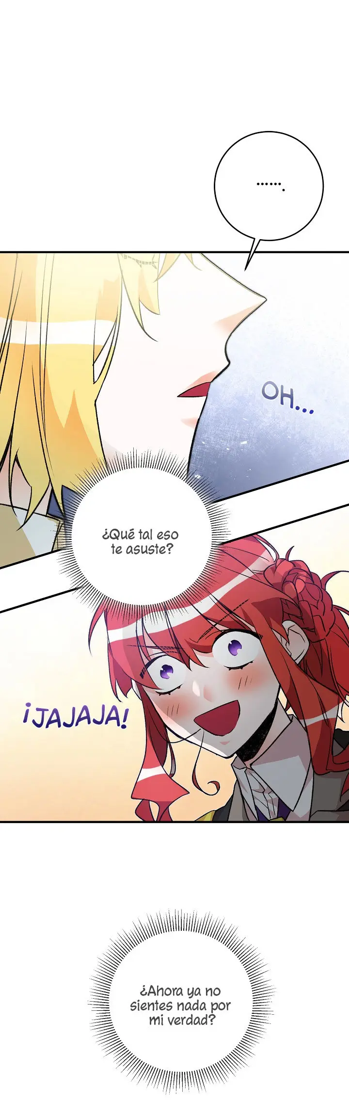 Domando la chica rebelde capítulo 20 página 12