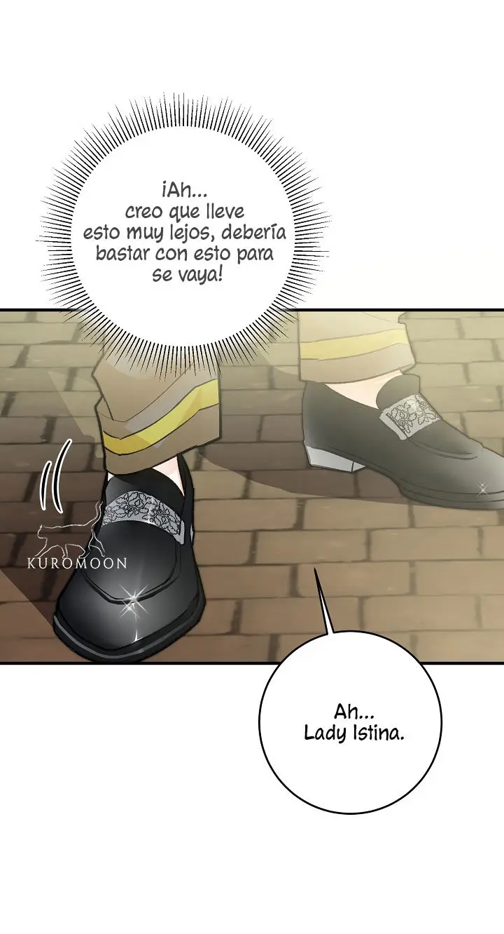 Domando la chica rebelde capítulo 20 página 17