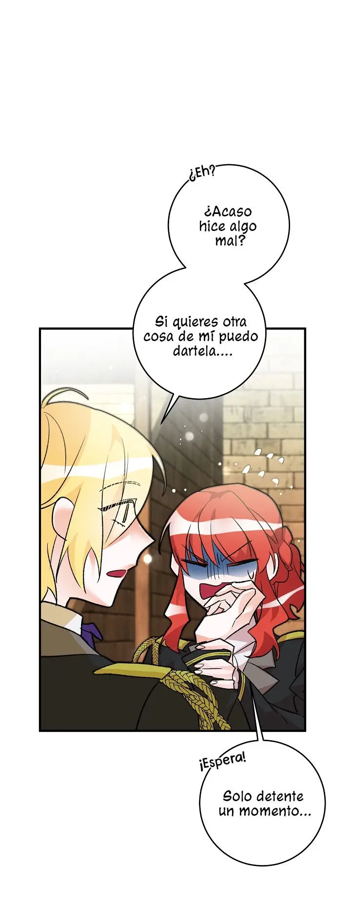 Domando la chica rebelde capítulo 20 página 23