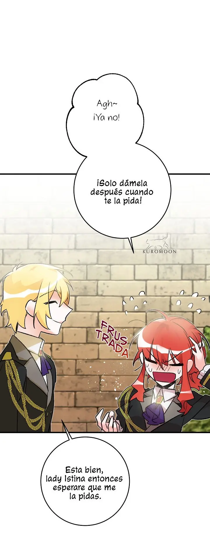 Domando la chica rebelde capítulo 20 página 26