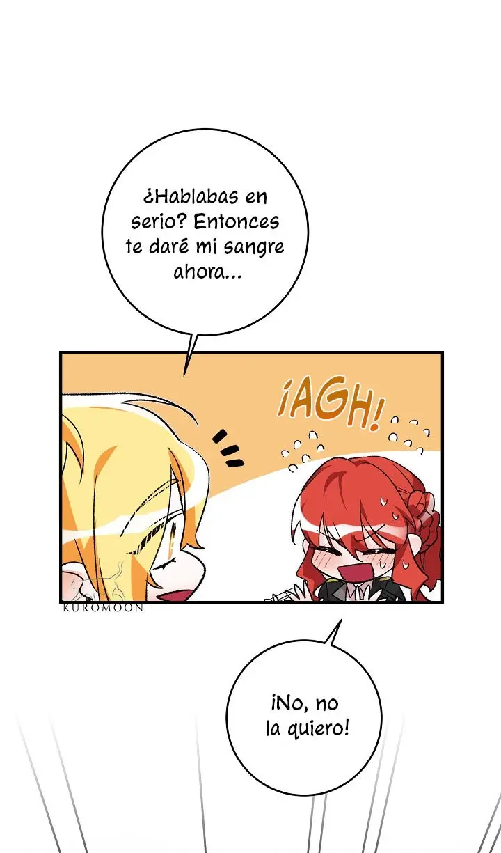 Domando la chica rebelde capítulo 20 página 30