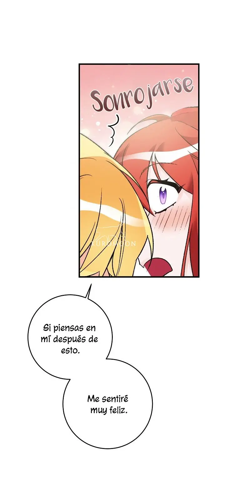 Domando la chica rebelde capítulo 20 página 36
