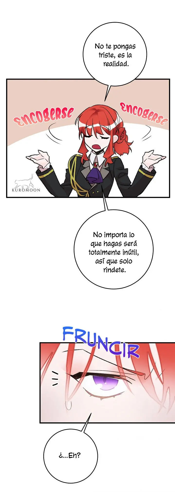 Domando la chica rebelde capítulo 20 página 48
