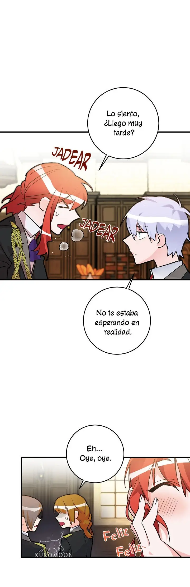 Domando la chica rebelde capítulo 20 página 62
