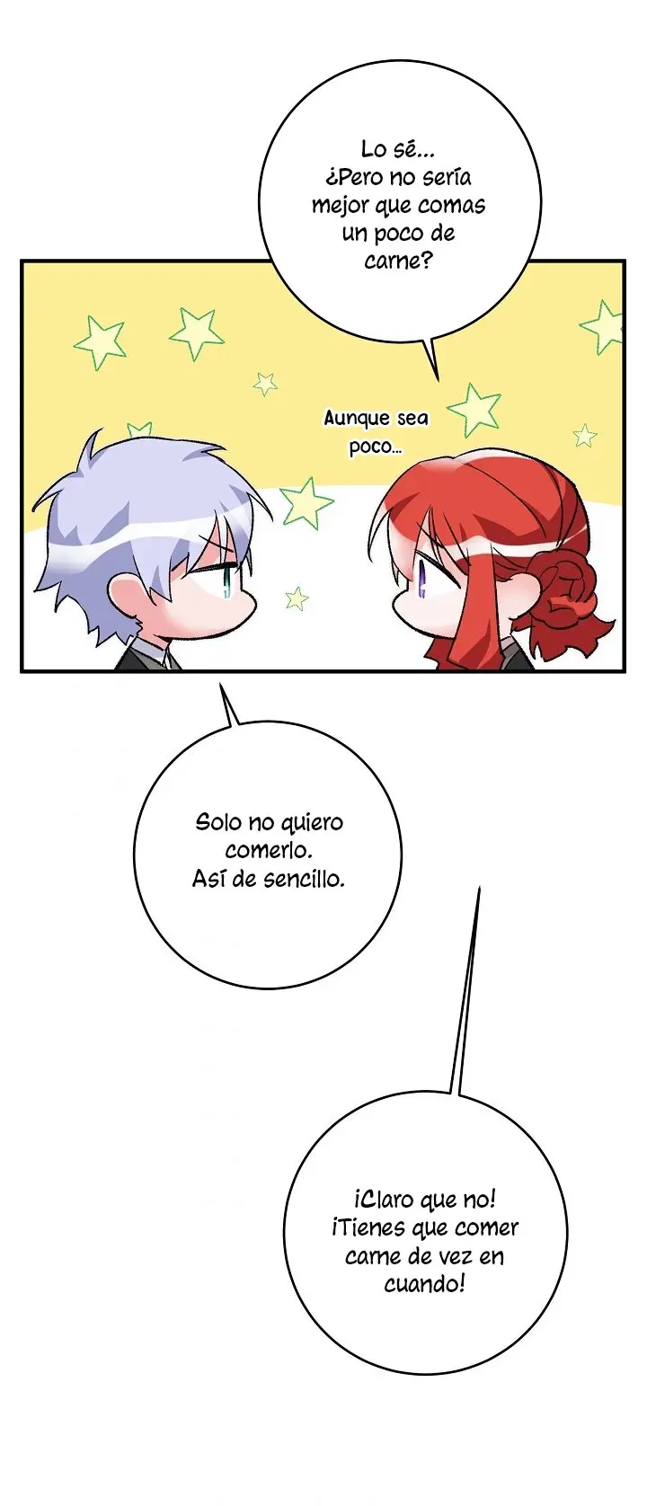 Domando la chica rebelde capítulo 21 página 8